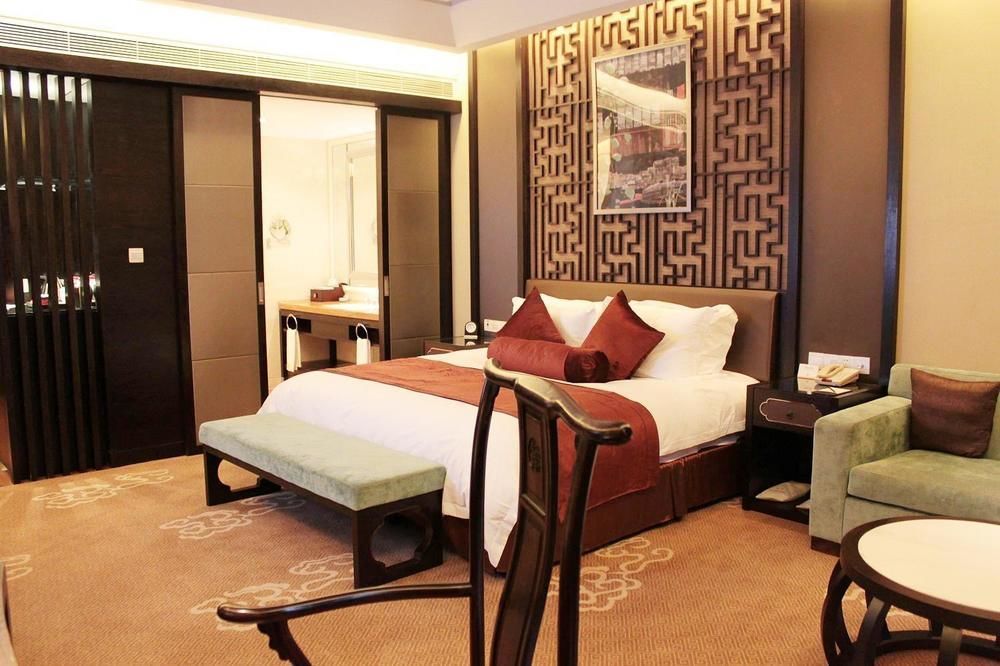 Xianheng Hotel Thiệu Hưng Ngoại thất bức ảnh
